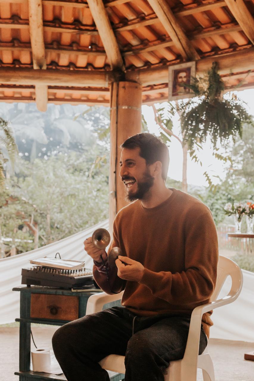 Renato Coelho — Terapeuta de Renascimento