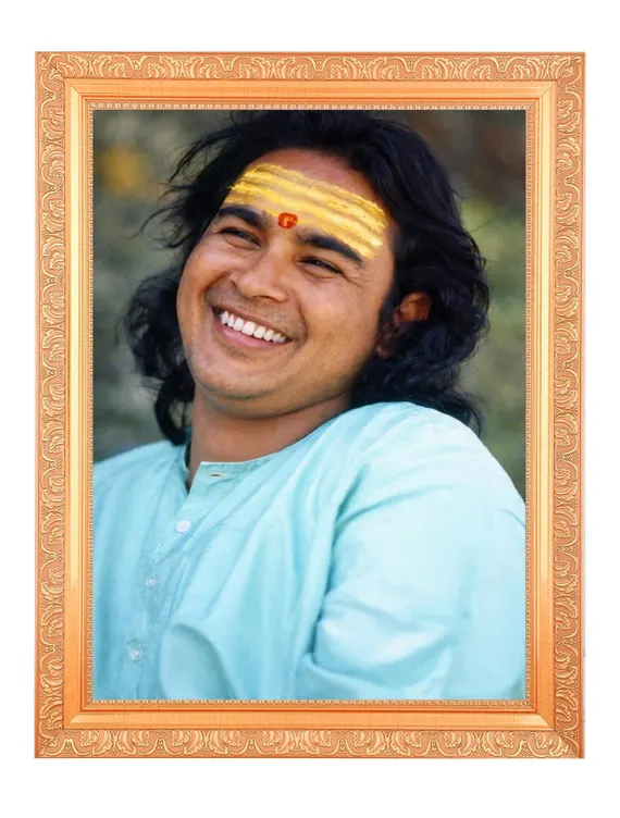 Haidakhan Babaji — Mestre Espiritual de Leonard Orr